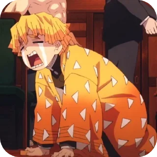 👄 emoji @TgEmodziBot Клинок рассекающих демонов 🎋 Telegram sticker 14 of 17