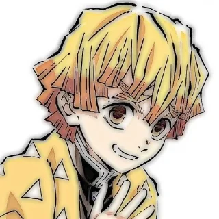 🤩 emoji @TgEmodziBot Клинок рассекающих демонов 🎋 Telegram sticker 8 of 17