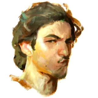 Sticker from Креветка