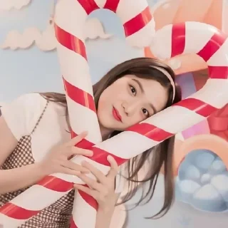 Sticker from JISOO❤️