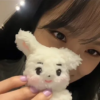 Sticker from JISOO❤️