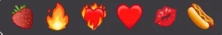 🌟 emoji Яндере Тарталья c.ai Telegram sticker 19 of 29