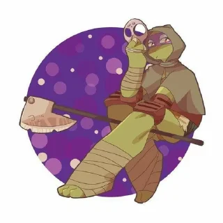 Sticker from 🐢°Ꭰᴏnᴀᴛᴇllᴏ° (ᎢᎷNᎢ)