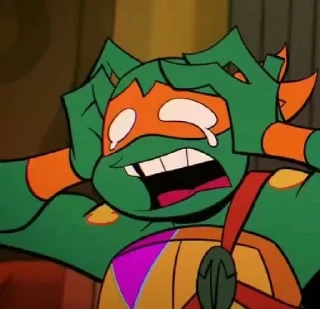 Sticker from rottmnt