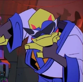 Sticker from rottmnt