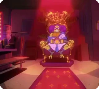😎 emoji rottmnt gifs BY RAELYNKO Telegram sticker 20 of 50