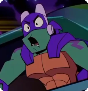 😇 emoji rottmnt gifs BY RAELYNKO Telegram sticker 14 of 50