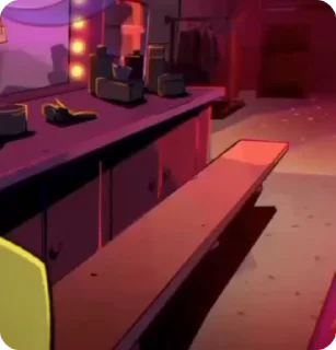 😎 emoji rottmnt gifs BY RAELYNKO Telegram sticker 22 of 50