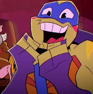 Sticker from rottmnt