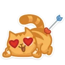 Sticker from Дела любовные