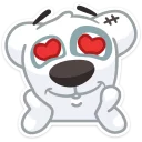 Sticker from Дела любовные