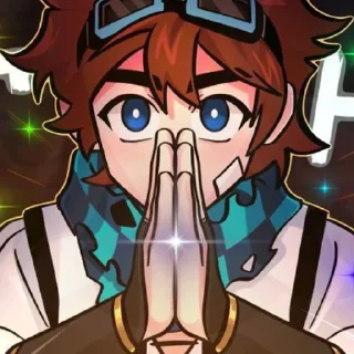🤫 emoji Лололошка от @zivchik19 Telegram sticker 9 of 98