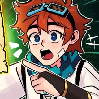 😲 emoji Лололошка от @zivchik19 Telegram sticker 4 of 98