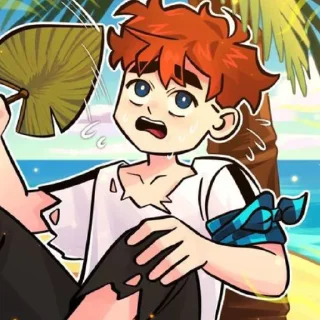 😩 emoji Лололошка от @zivchik19 Telegram sticker 19 of 98