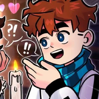 😄 emoji Лололошка от @zivchik19 Telegram sticker 21 of 98