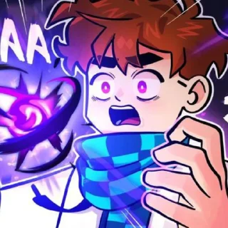 🤯 emoji Лололошка от @zivchik19 Telegram sticker 16 of 98