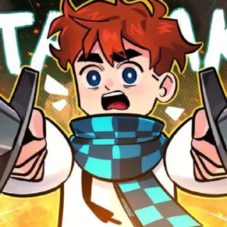 😠 emoji Лололошка от @zivchik19 Telegram sticker 13 of 98
