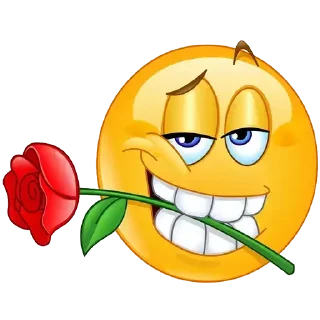 😘 emoji Смайлики @stickers104 Telegram sticker 12 of 85