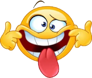 😝 emoji Смайлики @stickers104 Telegram sticker 24 of 85