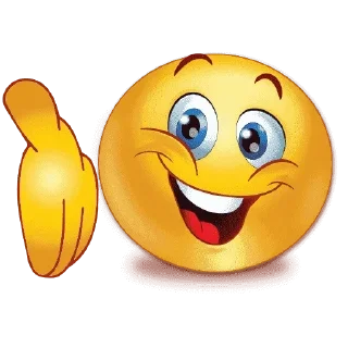 👋 emoji Смайлики @stickers104 Telegram sticker 6 of 85