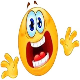 😨 emoji Смайлики @stickers104 Telegram sticker 21 of 85