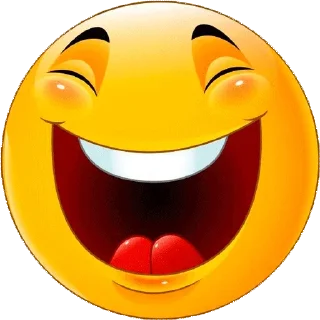 😀 emoji Смайлики @stickers104 Telegram sticker 19 of 85