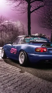 Sticker from 😫Mazda😫Miata😫