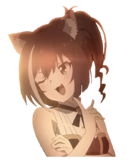 👆 emoji kiruya Telegram sticker 12 of 18