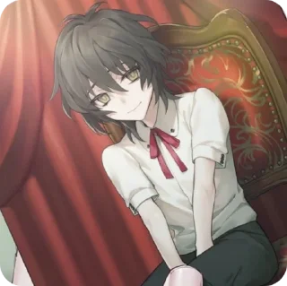 Sticker from Towa ого