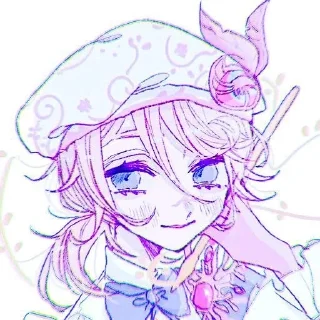 Sticker from 𝄞෧🎨⌗ ෧🕸️ೀ ˖🖌˖ ࣪ 𓏋་݂