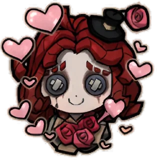 Sticker from ебентити