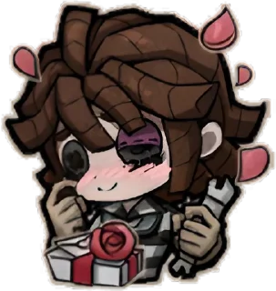 Sticker from ебентити