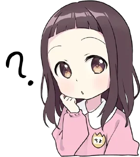 ❓ emoji Больше стиков тут: @stikery4 Telegram sticker 16 of 31