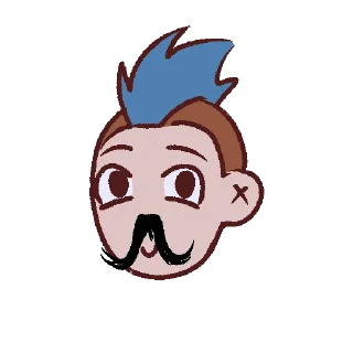 🙂 emoji Українізація || by vjlls Telegram sticker 7 of 30
