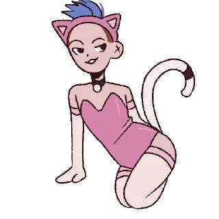 😻 emoji Українізація || by vjlls Telegram sticker 19 of 30