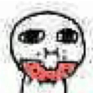 Sticker from 表情包小人