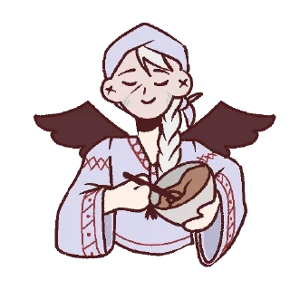 ☺️ emoji Українізація || by vjlls Telegram sticker 13 of 30