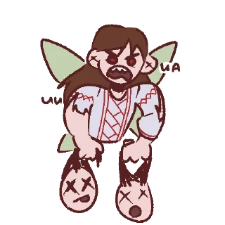 👹 emoji Українізація || by vjlls Telegram sticker 11 of 30