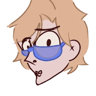 🧐 emoji Українізація || by vjlls Telegram sticker 15 of 30