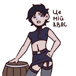 😾 emoji Українізація || by vjlls Telegram sticker 18 of 30