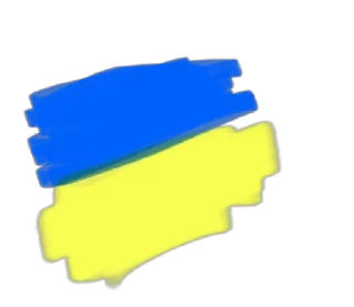 Sticker from українізація
