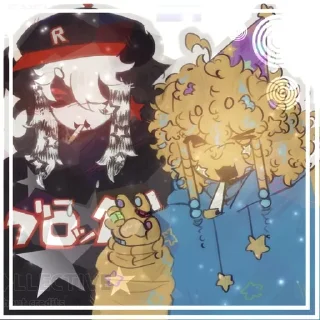 🌟 emoji ᴘᴇsᴛᴘᴏᴏʙɪᴇ ★ @Momo_JDH Telegram sticker 8 of 120