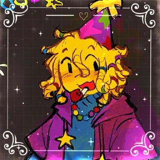🌟 emoji ᴘᴇsᴛᴘᴏᴏʙɪᴇ ★ @Momo_JDH Telegram sticker 17 of 120