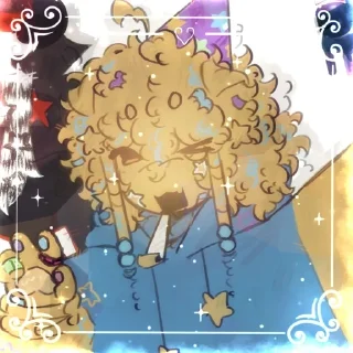 🌟 emoji ᴘᴇsᴛᴘᴏᴏʙɪᴇ ★ @Momo_JDH Telegram sticker 7 of 120