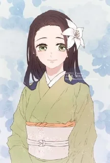 💮 emoji Котоха Telegram sticker 6 of 104