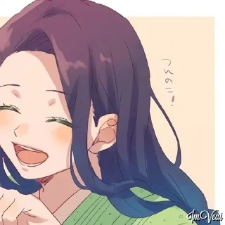 💮 emoji Котоха Telegram sticker 8 of 104