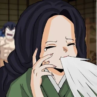 💮 emoji Котоха Telegram sticker 16 of 104