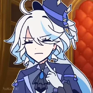 📬 emoji ˗ˏˋ @MANGATTORI 📬 @BELUGA282 ´ˎ˗ Telegram sticker 20 of 29