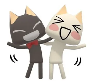 Sticker from Bruh kitty