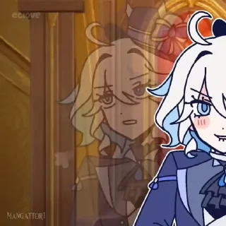 📬 emoji ˗ˏˋ @MANGATTORI 📬 @BELUGA282 ´ˎ˗ Telegram sticker 24 of 29